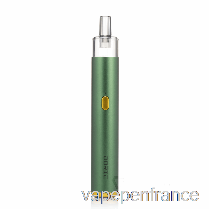 Voopoo Doric 20 Pod Système Stylo Vape Vert Olive